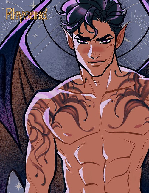 Rhysand - Acotar