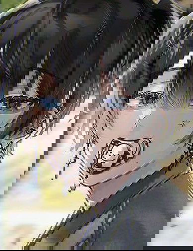 Novio con infantilis