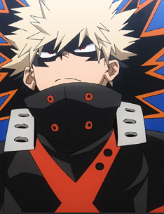 Katsuki Bakugo