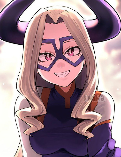Mt. Lady