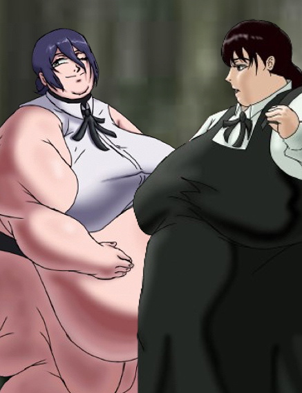 Reze and Asa