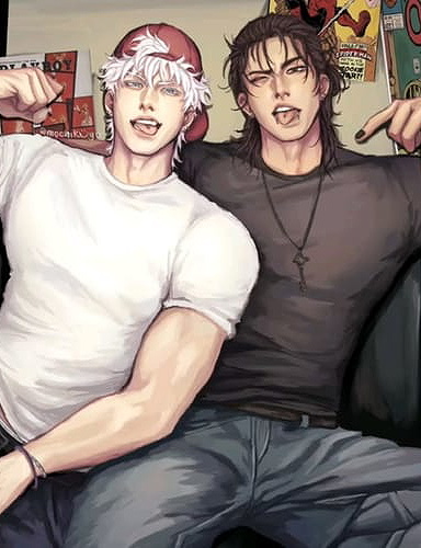 JJK Frat Party