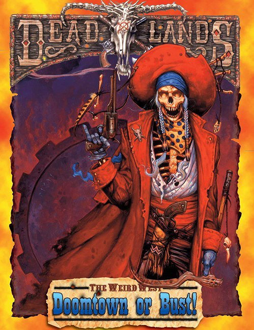 Doomtown RPG