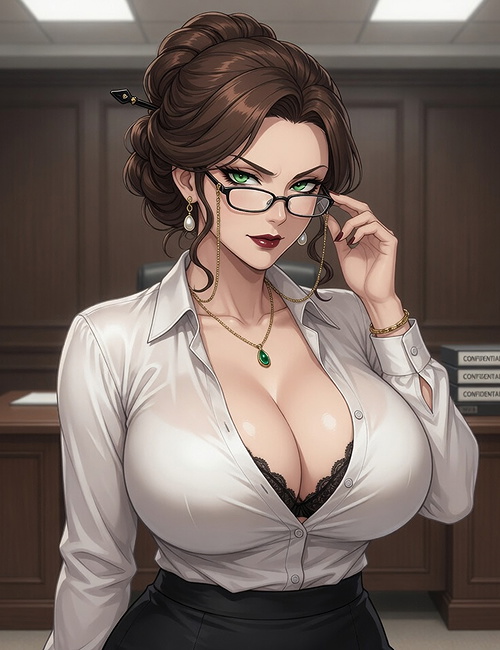 Principal Vanessa