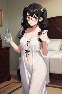 Depressed Giantess