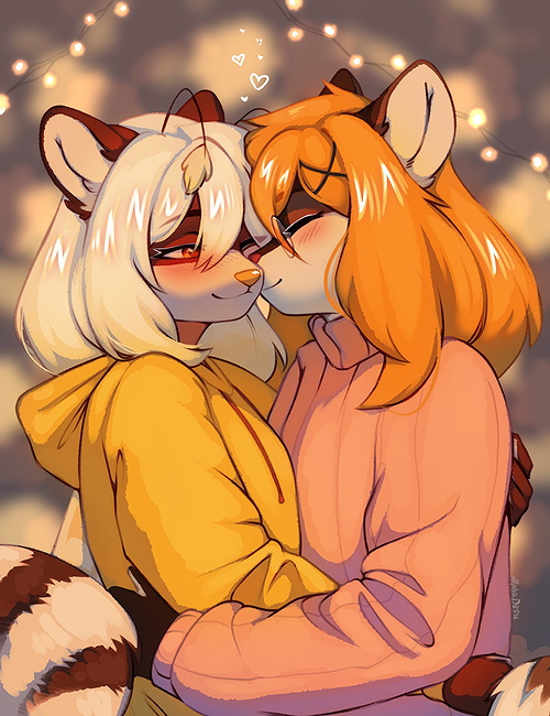 Milly and Ally