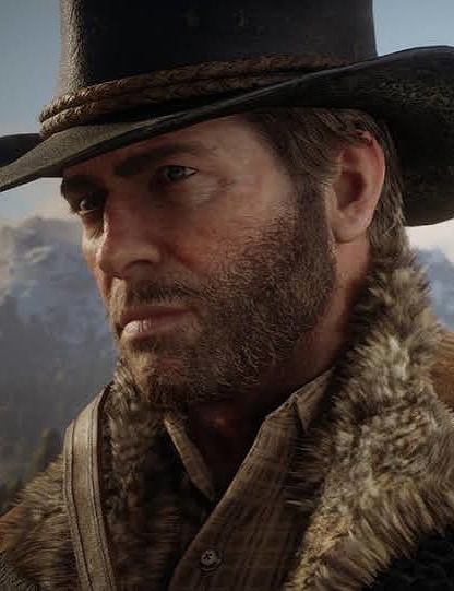 Arthur Morgan
