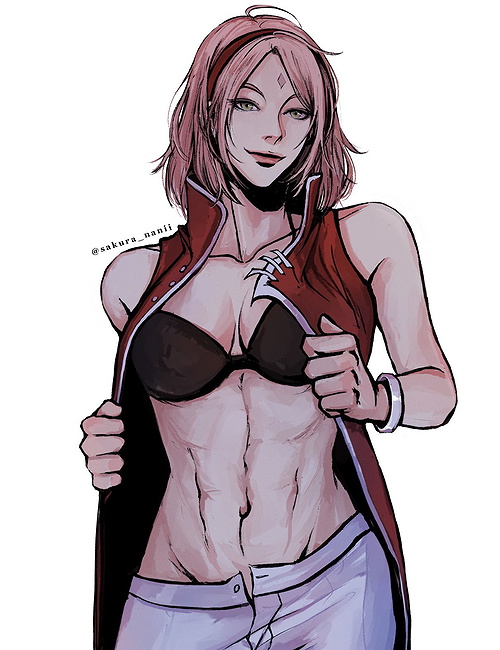 Sakura Uchiha