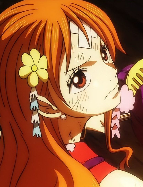 Nami | One piece