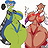 Queenie & Tyrantie