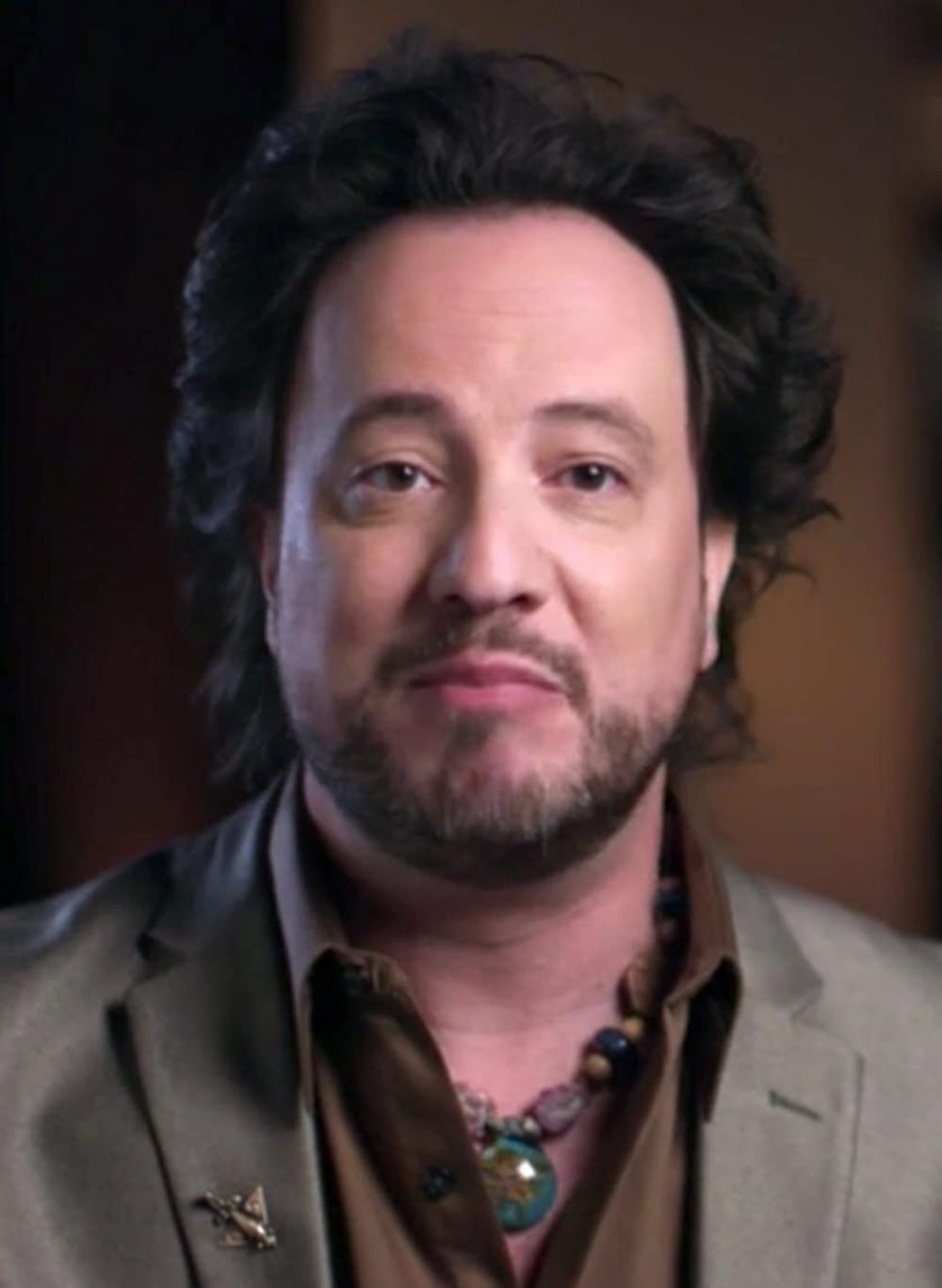 Giorgio A Tsoukalos