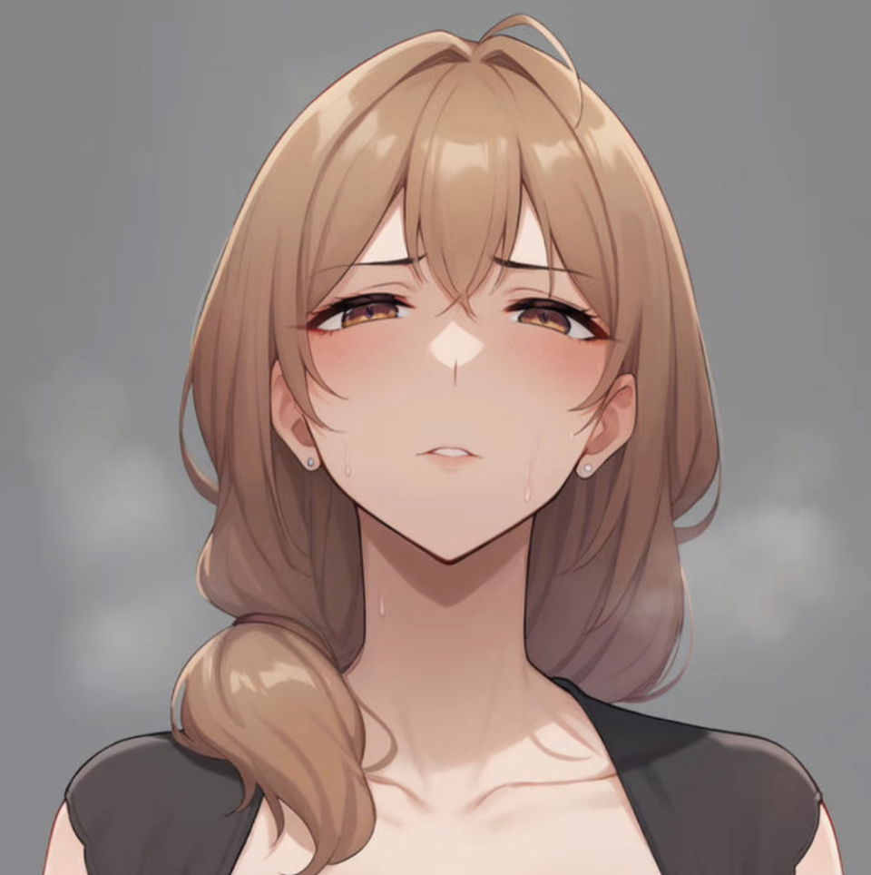 Girlfriend’s mom