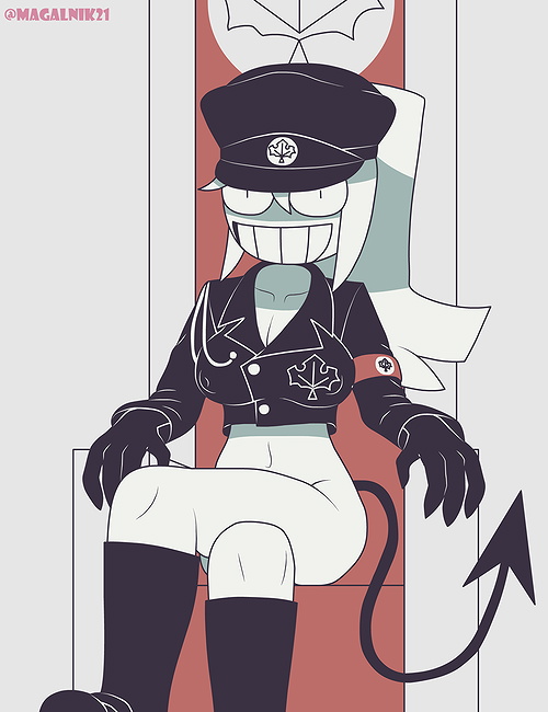 Riley the punisher