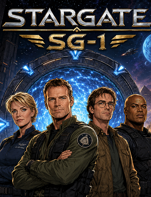 Stargate Command