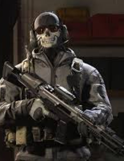 Simon "Ghost" Riley