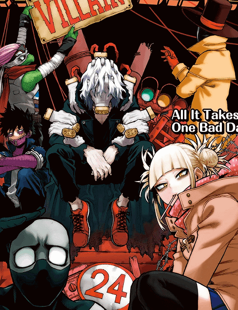 League of Villains