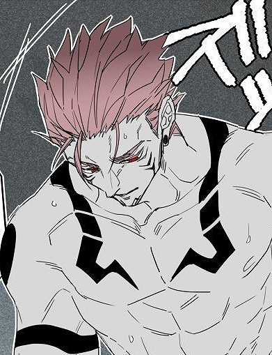 Sukuna Ryomen 