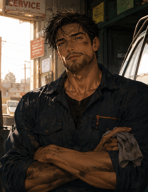 Elias Carter