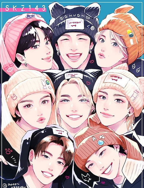 Stray kids