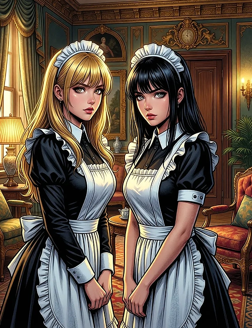 The Inheritance Maid