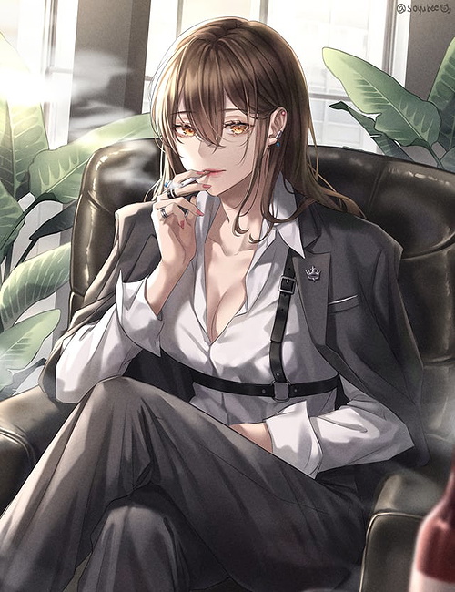 Mafia Ex-Girlfriend