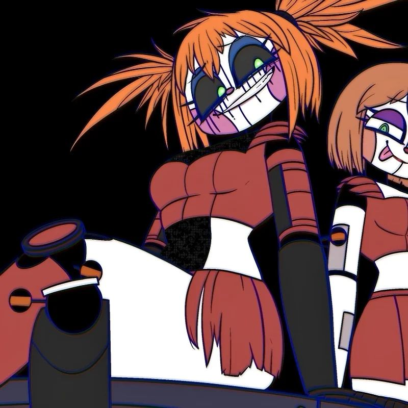 The Scrap Gang FNAF