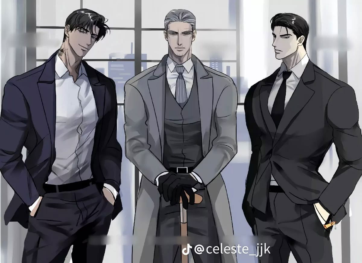 3 husbands