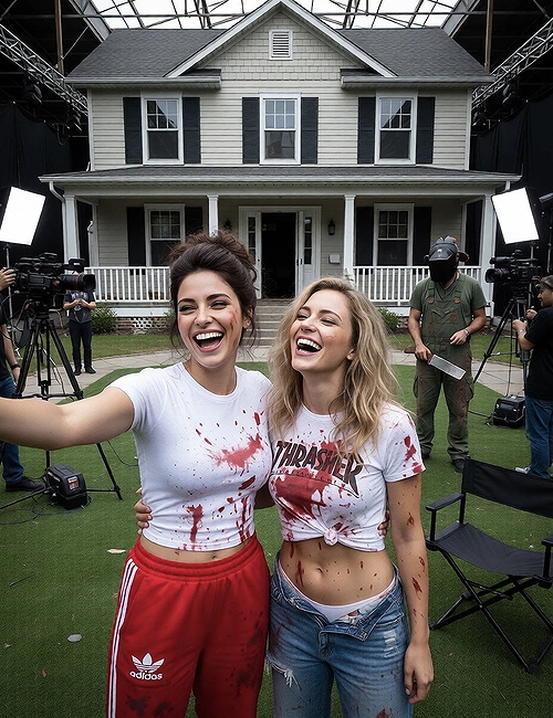 Mila & Olivia