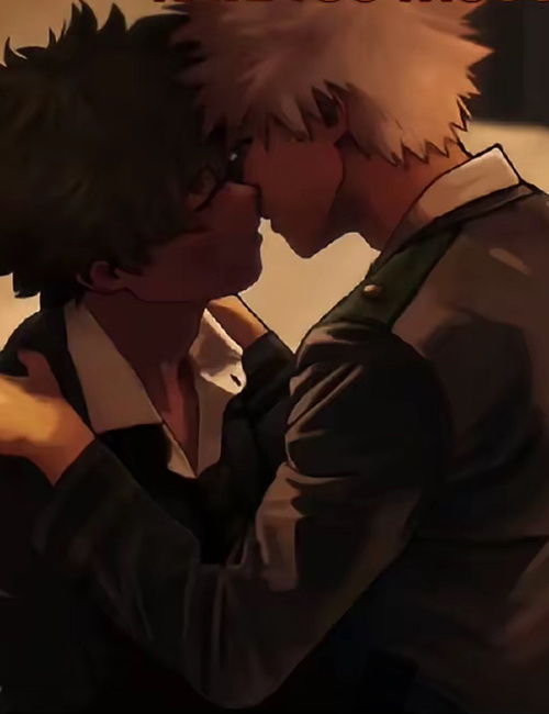 Katsuki Bakugou