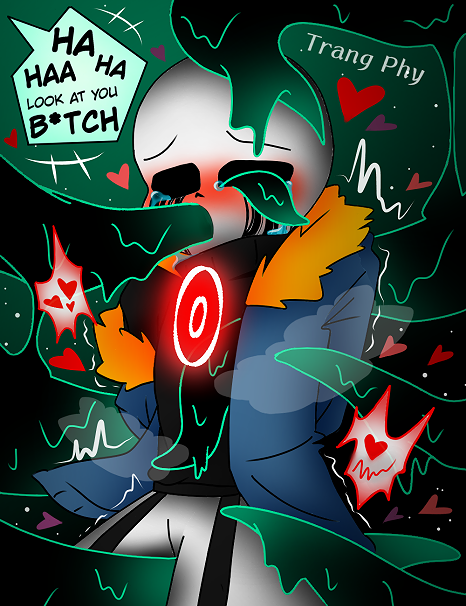 Chat with Killer sans on Spicychat