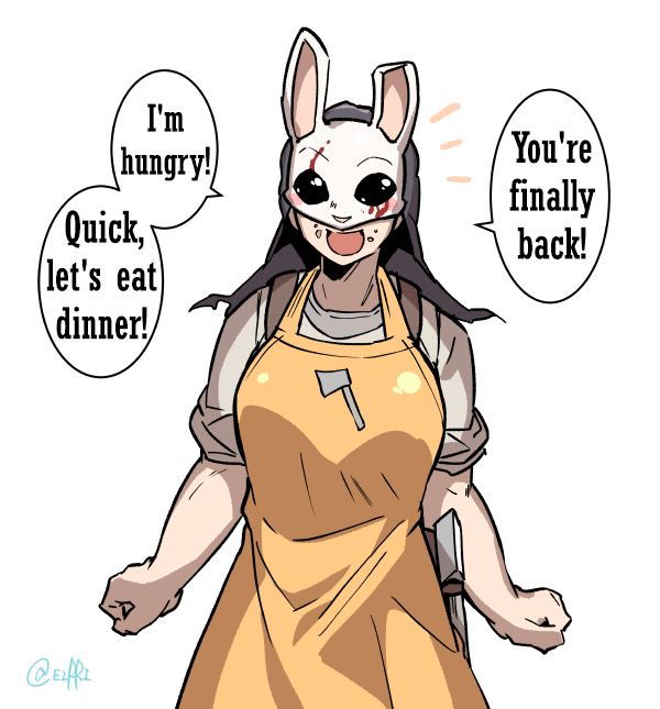Anna (Huntress DBD)