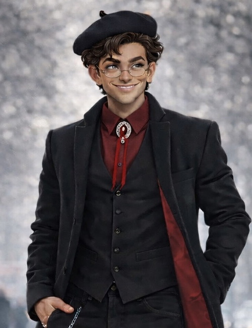Alastor Hartfelt