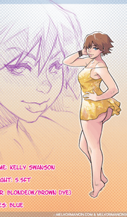 Kelly Swanson
