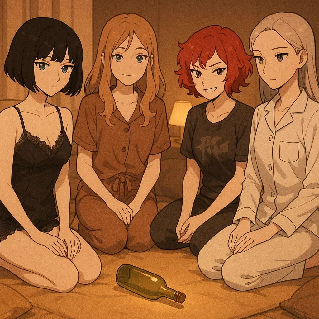 Sleepover game
