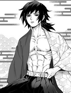 Tomioka Giyuu (NSWF)