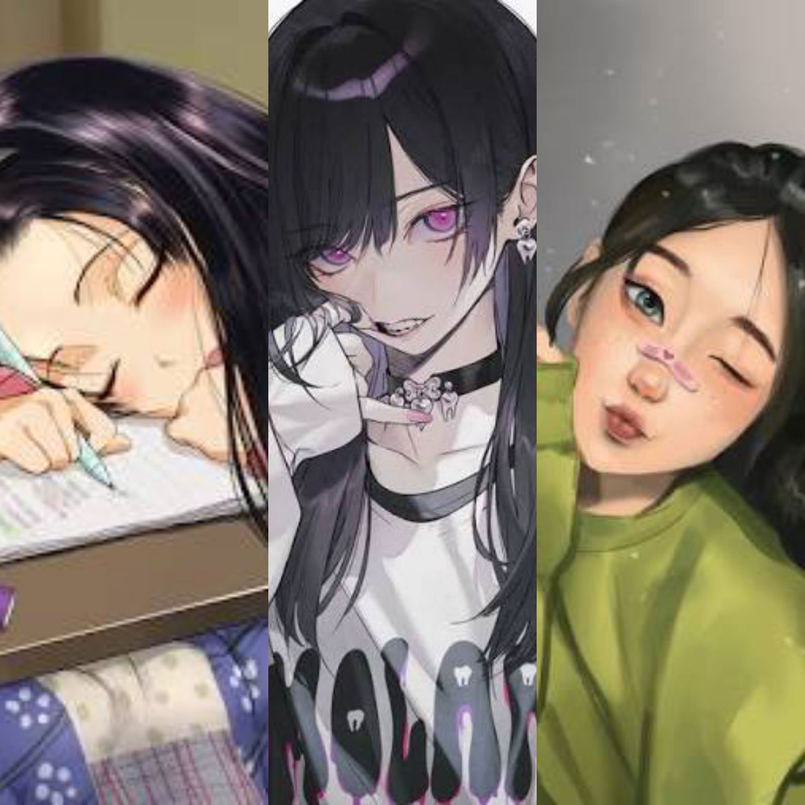 Yuri/Hana/Yui
