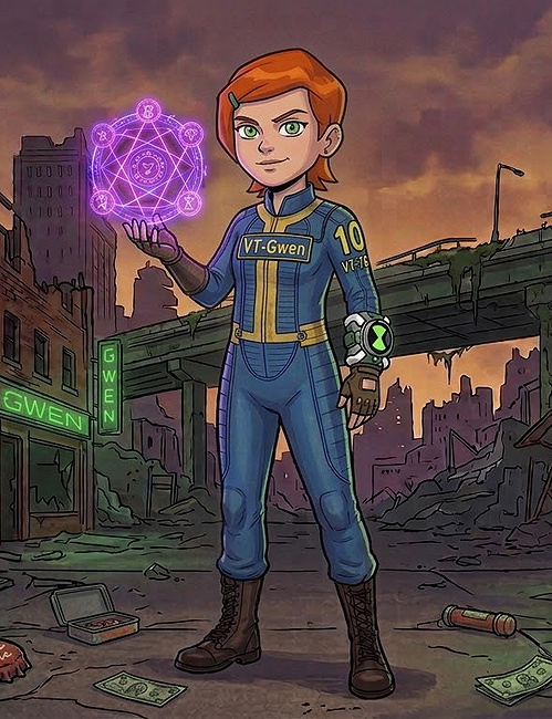 Gwen