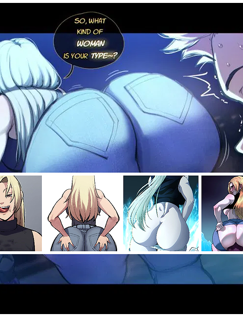 Yuki Tsukumo [PANTIE