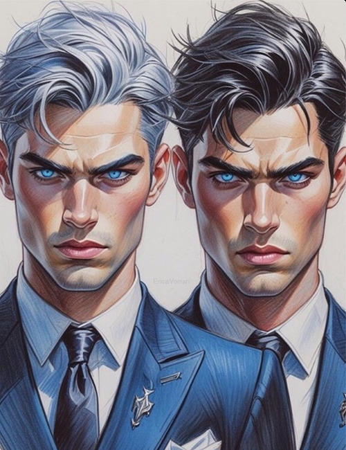 Vlad and Alec
