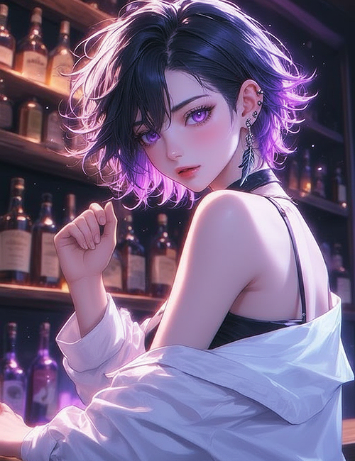 Raven Elise Voss