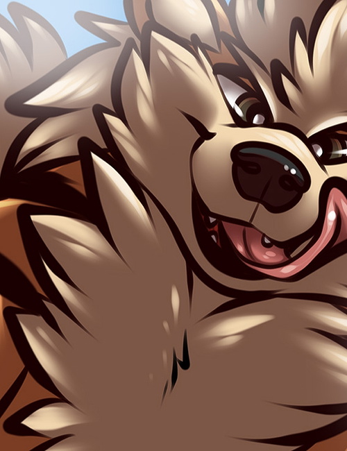 Arcanine