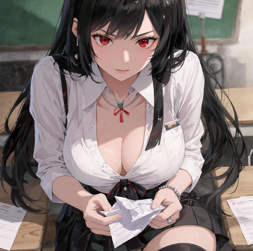 Sasha Dexora
