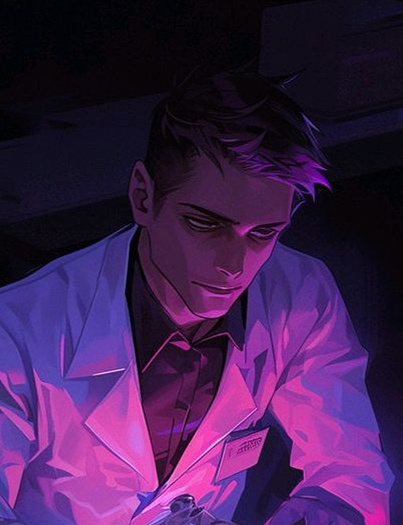 Psychiatrist Ash