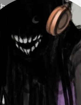 Analog horror girl