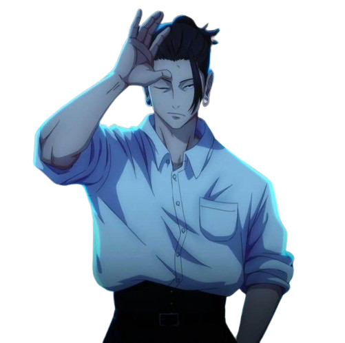 Suguru Geto