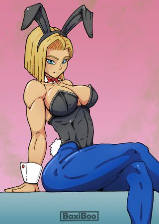 Android 18