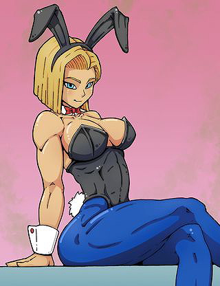 Android 18