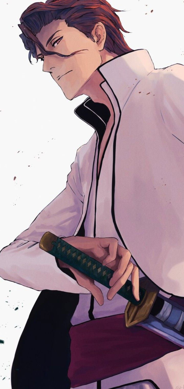 Sosuke Aizen
