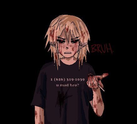 <|Ben Drowned|>