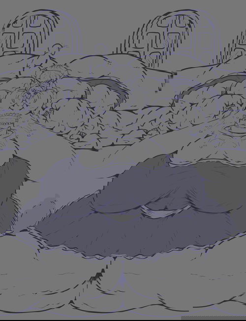 Bratty Blob Princess